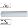 PAPEL BLANCO BOBINA DE 62 CM 7 KG