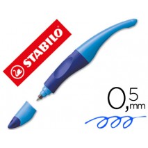 ROTULADOR STABILO EASY ORIGINAL AZUL 0,5 MM