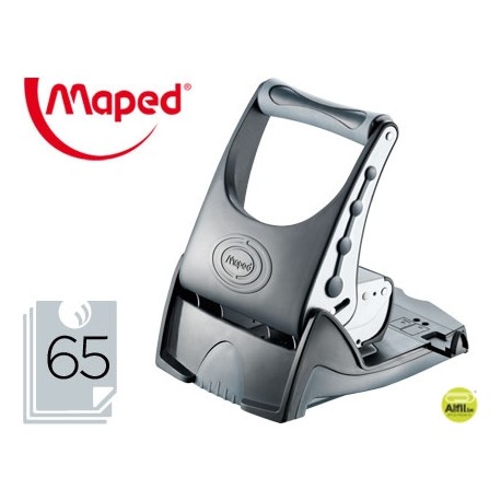 TALADRADROR EASY MAPED 2 AGUJEROS CAPACIDAD 65/70 HOJAS