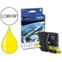 INK-JET BROTHER LC-985Y AMARILLO DCP-J125/DCP-J315W MFC-J265W/MFC-J410/MFC-J415W