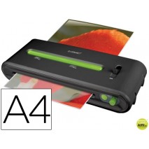 PLASTIFICADORA Q-CONNECT KF14657 DIN A4 ESTANDAR