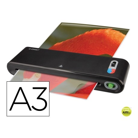 PLASTIFICADORA Q-CONNECT KF14659 DIN A3 ESTANDAR