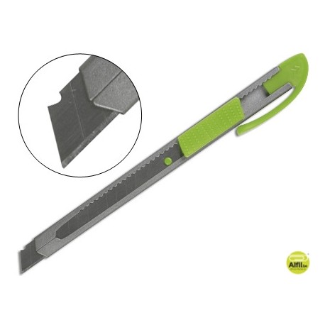 CUTER Q-CONNECT KF00234 METALICO ESTRECHO