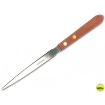 ABRECARTAS Q-CONNECT CON MANGO DE MADERA