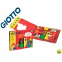 SET GIOTTO BEBE MAXI ROTULADORES+LAPICES+PASTA MODELAR+CUADERNO