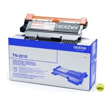 TONER BROTHER TN-2210 -1.200PAG- HL-2240D HL-2250DN HL-2270DW DCP-7050 DCP-7060D DCP-7065DN