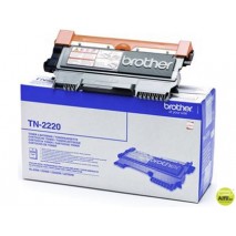 TONER BROTHER TN-2220 -2.600PAG- HL-2240D HL-2250DN HL-2270DW DCP-7050 DCP-7060D DCP-7065DN