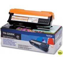 TONER BROTHER TN-320BK NEGRO -2,500PAG- HL-4140CN HL-4150CDN HL-4570CDW DCP-9055CDN DCP-9270CDW