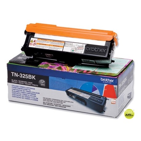 TONER BROTHER TN-325BK NEGRO -4,000PAG- HL-4140CN HL-4150CDN HL-4570CDW DCP-9055CDN DCP-9270CDW