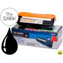 TONER BROTHER TN-328BK NEGRO -6,000PAG- HL-4570CDW DCP-9270CDW MFC-9970CDW