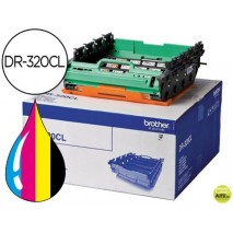 TAMBOR BROTHER DR-320CL -25,000PAG- HL-4140CN HL-4150CDN HL-4570CDW DCP-9055CDN DCP-9270CDW