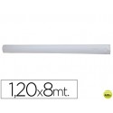 MANTEL BLANCO EN ROLLO 1,20X8 M