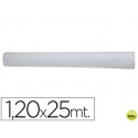 MANTEL BLANCO EN ROLLO 1,20X25 M