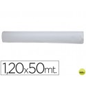 MANTEL BLANCO EN ROLLO 1,20X50 M