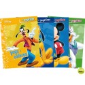 CUENTO CON PEGATINA Y ACTIVIDADES DISNEY