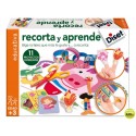 JUEGO DISET DIDACTICO RECORTA Y APRENDE
