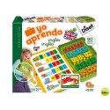 JUEGO DISET DIDACTICO YO APRENDO INGLES