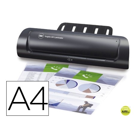 PLASTIFICADORA INSPIRE FORMATO A-4