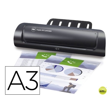 PLASTIFICADORA INSPIRE FORMATO A-3