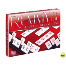 JUEGO DE MESA FALOMIR -RUMMY DE LUXE