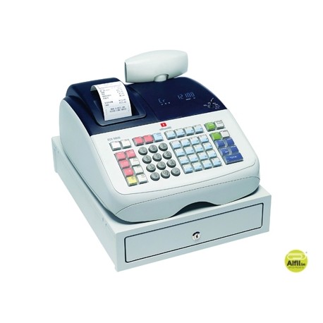 REGISTRADORA OLIVETTI ECR 6800