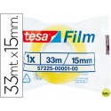 CINTA ADHESIVA TESA STANDAR 33 MT X 15MM