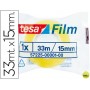 CINTA ADHESIVA TESA STANDAR 33 MT X 15MM
