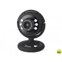 CAMARA WEB TRUST SPOTLIGHT PRO RES 1280X1024 USB 2.O MICROFONO INTEGRADO