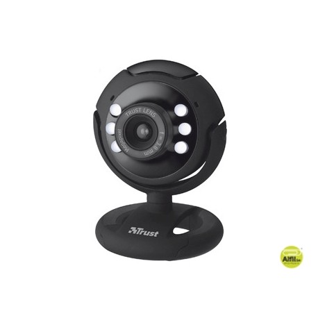 CAMARA WEB TRUST SPOTLIGHT PRO RES 1280X1024 USB 2.O MICROFONO INTEGRADO