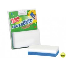 ESPONJA QUITA MANCHA SCOTCH BRITE BORRABRITE