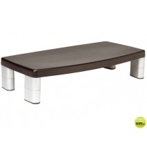 SOPORTE DE MONITOR 3M MS90 AJUSTABLE PARA PANTALLAS 50,8X30,48 CMS