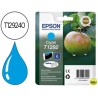 INK-JET EPSON STYLUS T1292 CIAN SX420W / 425W / OFFICE BX305F / BX320F -ALTA CAPACIDAD-