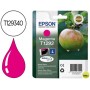 INK-JET EPSON STYLUS T1293 MAGENTA SX420W / 425W / OFFICE BX305F / BX320F -ALTA CAPACIDAD-