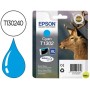 INK-JET EPSON STYLUS T1302 CIAN OFFICE BX320F - EXTRA ALTA CAPACIDAD -