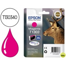 INK-JET EPSON STYLUS T1303 MAGENTA OFFICE BX320F EXTRA ALTA CAPACIDAD