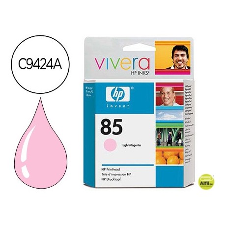 CABEZAL DE IMPRESION HP N.85 MAGENTA CLARO DESIGNJET 130 / 130NR / 30 / 30N / 90 / 90NR