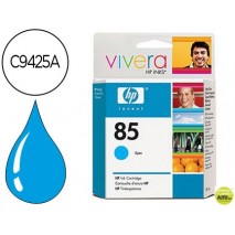 CARTUCHO DE TINTA HP N.85 CIAN 28ML DESIGNJET 130 / 130NR / 30 / 30N / 90 / 90NR