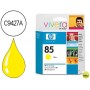 CARTUCHO DE TINTA HP N.85 AMARILLO 69ML DESIGNJET 130 / 130NR / 30 / 30N / 90 / 90NR