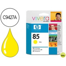 CARTUCHO DE TINTA HP N.85 AMARILLO 69ML DESIGNJET 130 / 130NR / 30 / 30N / 90 / 90NR