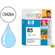 CARTUCHO DE TINTA HP N.85 CIAN CLARO 69ML DESIGNJET 130 / 130NR / 30 / 30N / 90 / 90NR