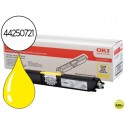 TONER OKI C110 C130N AMARILLO -2.500 PAG-