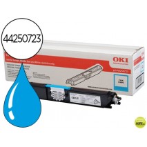 TONER OKI C110 C130N CIAN -2.500 PAG-