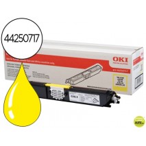 TONER OKI C110 C130N AMARILLO -1.500 PAG-