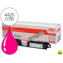 TONER OKI C110 C130N MAGENTA -1.500 PAG-