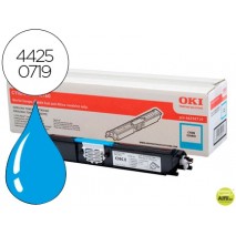 TONER OKI C110 C130N CIAN -1.500 PAG-
