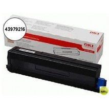 TONER OKI MB480L NEGRO -12.000 PAG-