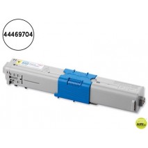 TONER OKI C300 C500 AMARILLO -2.000 PAG-