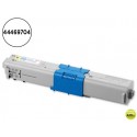 TONER OKI C300 C500 AMARILLO -2.000 PAG-