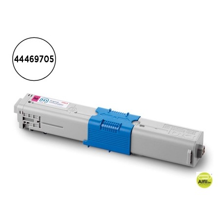 TONER OKI C300 C500 MAGENTA -2.000 PAG-