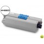 TONER OKI C300 C500 NEGRO -3.500 PAG-